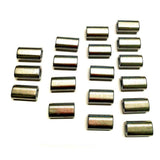 Maxbell 316 Stainless Steel Wire Rope Ferrules Crimping Sleeves Cable Ferrule 3.0mm - Aladdin Shoppers