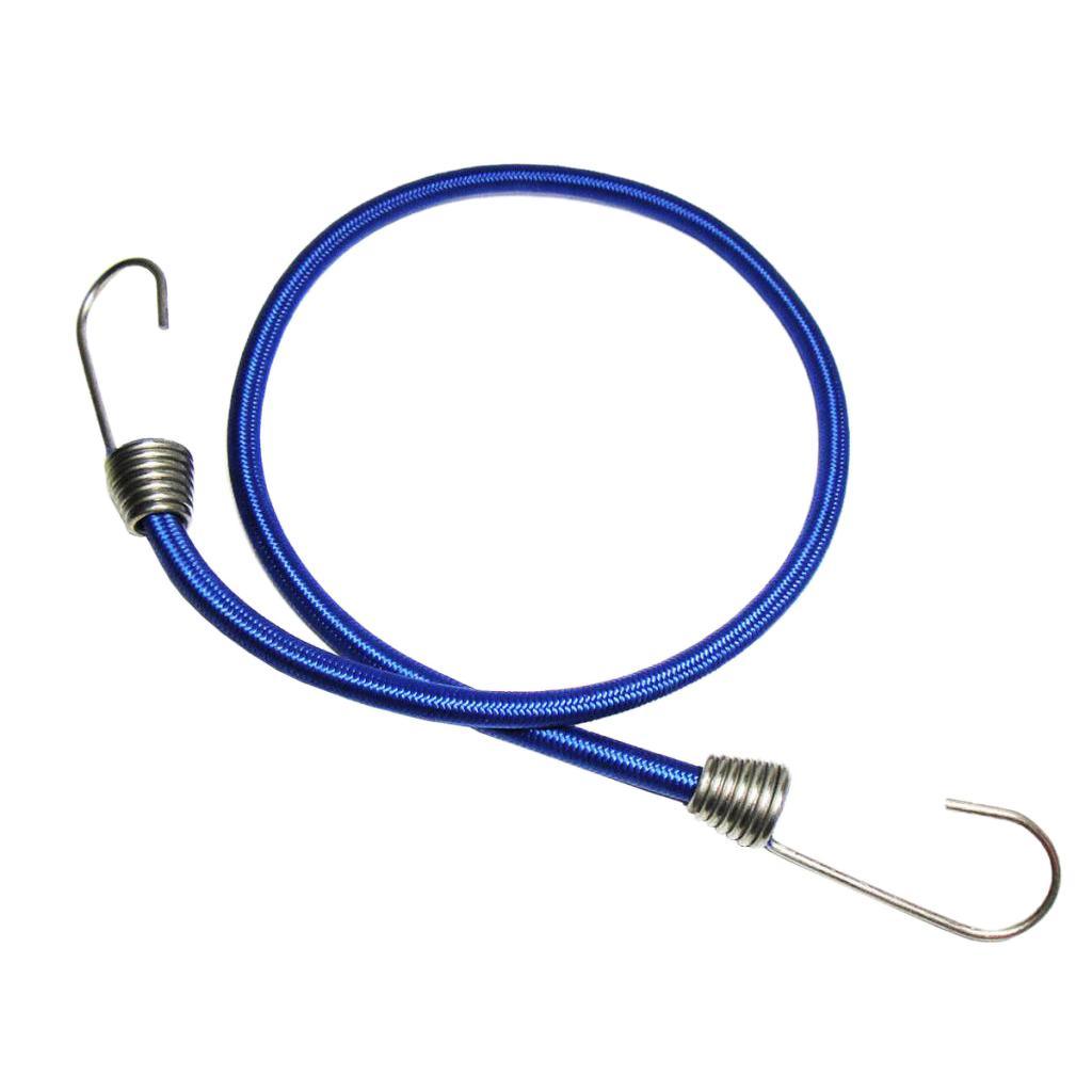 Maxbell 32 inch Bungee Cord with Hooks Marine Grade Bungee Cords UV Resistant - Aladdin Shoppers