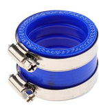 Maxbell 32mm/34mm PWK OKO KOSO Carburetor Intake Manifold Joint Boot for Yamaha Blue - Aladdin Shoppers