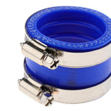 Maxbell 32mm/34mm PWK OKO KOSO Carburetor Intake Manifold Joint Boot for Yamaha Blue - Aladdin Shoppers
