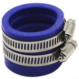 Maxbell 32mm/34mm PWK OKO KOSO Carburetor Intake Manifold Joint Boot for Yamaha Blue - Aladdin Shoppers