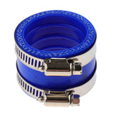 Maxbell 32mm/34mm PWK OKO KOSO Carburetor Intake Manifold Joint Boot for Yamaha Blue - Aladdin Shoppers