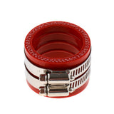 Maxbell 32mm/34mm PWK OKO KOSO Carburetor Intake Manifold Joint Boot for Yamaha Red - Aladdin Shoppers