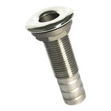 Maxbell 3/4" Marine Boat Thru Hull Fitting - 316 Stainless Steel Hardware - Aladdin Shoppers