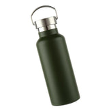 Maxbell 350/500ml Sport Bottle Outdoor Water Vacuum Cup for Travel 500ml Green - Aladdin Shoppers