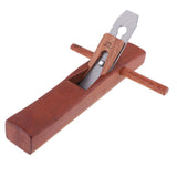 Maxbell 350mm Rosewood Woodworking Carpenter Flat Plane Hand Planer Tools DIY Woodcraft Accessories - Aladdin Shoppers
