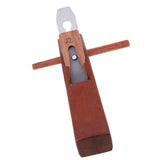 Maxbell 350mm Rosewood Woodworking Carpenter Flat Plane Hand Planer Tools DIY Woodcraft Accessories - Aladdin Shoppers