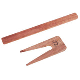 Maxbell 350mm Rosewood Woodworking Carpenter Flat Plane Hand Planer Tools DIY Woodcraft Accessories - Aladdin Shoppers
