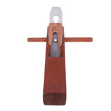Maxbell 350mm Rosewood Woodworking Carpenter Flat Plane Hand Planer Tools DIY Woodcraft Accessories - Aladdin Shoppers
