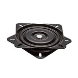 Maxbell 360 Degree 7" Seat Swivel Base Mount Plate for Bar Stool, Chair, Boat - Aladdin Shoppers