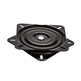 Maxbell 360 Degree 7" Seat Swivel Base Mount Plate for Bar Stool, Chair, Boat - Aladdin Shoppers