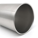 Maxbell 360ml Stainless Steel Water Coffee Tea Cup Travel Mug Drop Resistance - Aladdin Shoppers