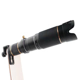 Maxbell 36x 4K HD Monocular Telescope Phone Optical Lens Bluetooth Control - Aladdin Shoppers