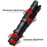 Maxbell 36x 4K HD Monocular Telescope Phone Optical Lens Bluetooth Control - Aladdin Shoppers