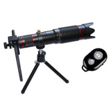 Maxbell 36x 4K HD Monocular Telescope Phone Optical Lens Bluetooth Control - Aladdin Shoppers