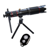 Maxbell 36x 4K HD Monocular Telescope Phone Optical Lens Bluetooth Control - Aladdin Shoppers