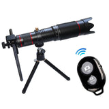 Maxbell 36x 4K HD Monocular Telescope Phone Optical Lens Bluetooth Control - Aladdin Shoppers