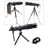 Maxbell 36x 4K HD Monocular Telescope Phone Optical Lens Bluetooth Control - Aladdin Shoppers