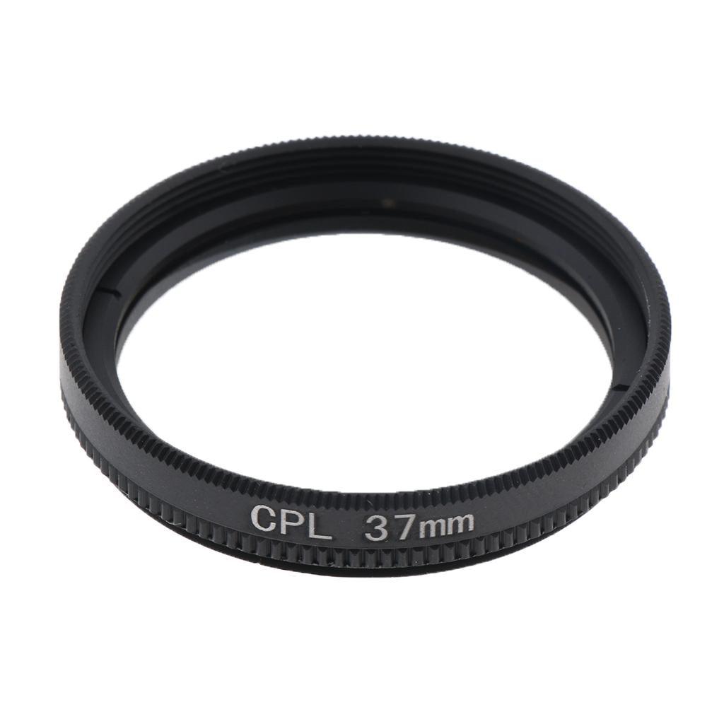 Maxbell 37mm Thin Efficient Circular Polarized Lens Filter For Phone - Aladdin Shoppers