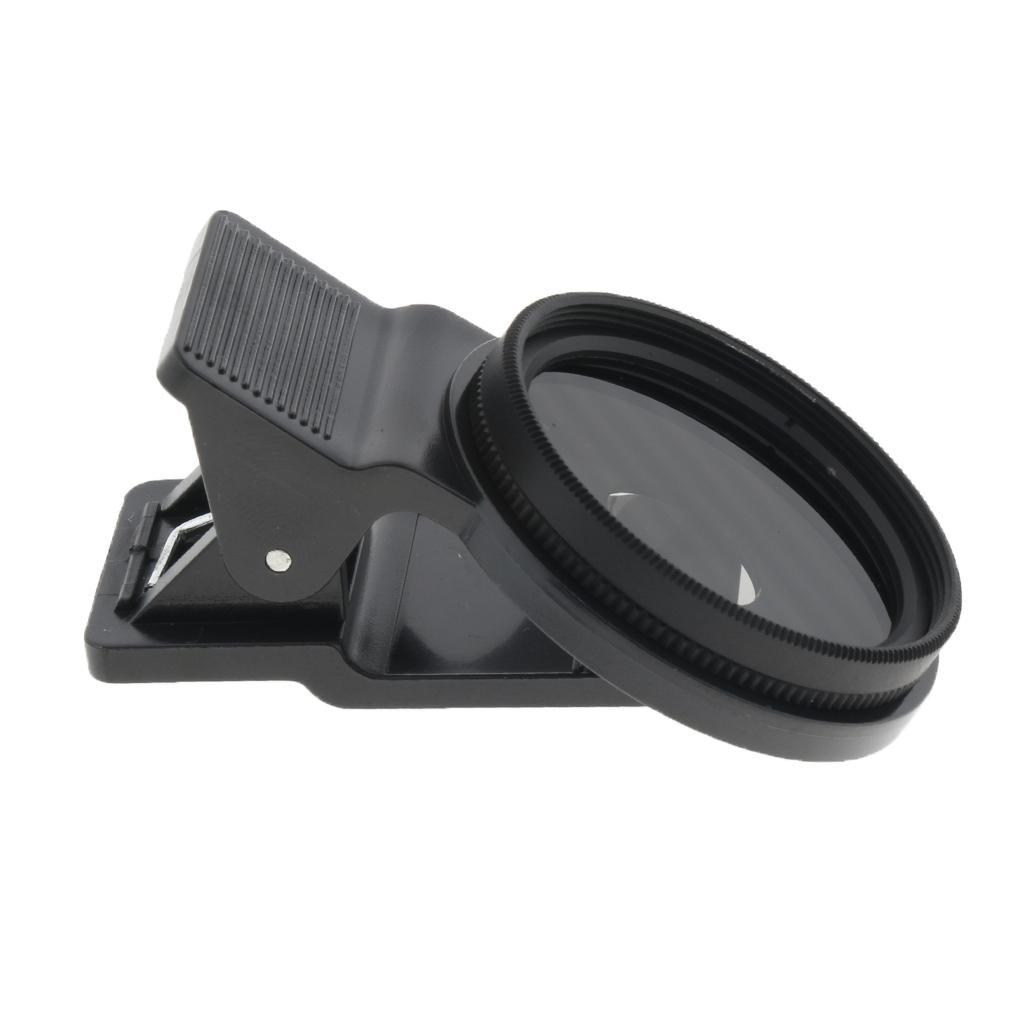 Maxbell 37mm Thin Efficient Circular Polarized Lens Filter For Phone - Aladdin Shoppers
