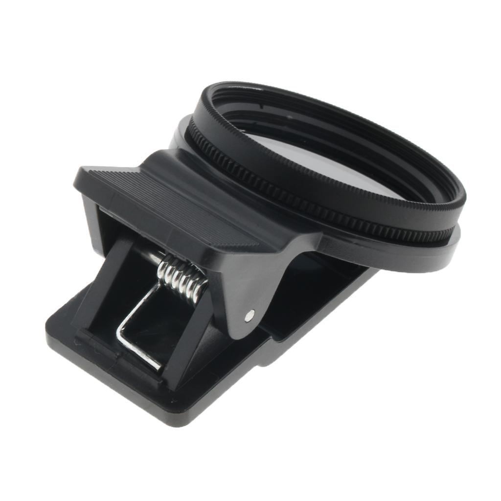 Maxbell 37mm Thin Efficient Circular Polarized Lens Filter For Phone - Aladdin Shoppers