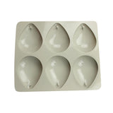 Maxbell 3D Candle Aroma Wax Tablet Silicone Mold D: 6 Waterdrop - Aladdin Shoppers