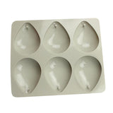 Maxbell 3D Candle Aroma Wax Tablet Silicone Mold D: 6 Waterdrop - Aladdin Shoppers