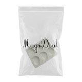Maxbell 3D Candle Aroma Wax Tablet Silicone Mold D: 6 Waterdrop - Aladdin Shoppers