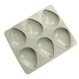 Maxbell 3D Candle Aroma Wax Tablet Silicone Mold D: 6 Waterdrop - Aladdin Shoppers