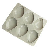 Maxbell 3D Candle Aroma Wax Tablet Silicone Mold D: 6 Waterdrop - Aladdin Shoppers