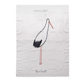Maxbell 3D Digital Printed Rectangle Polyester Tablecloth Bird 150x210cm - Aladdin Shoppers