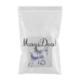 Maxbell 3D Digital Printed Rectangle Polyester Tablecloth Elk 140x180cm - Aladdin Shoppers