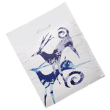 Maxbell 3D Digital Printed Rectangle Polyester Tablecloth Elk 140x180cm - Aladdin Shoppers