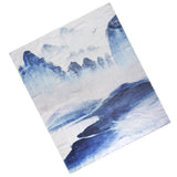 Maxbell 3D Digital Printed Rectangle Polyester Tablecloth Landscape 140x180cm - Aladdin Shoppers