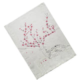 Maxbell 3D Digital Printed Rectangle Polyester Tablecloth Plum 150x210cm - Aladdin Shoppers