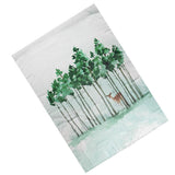 Maxbell 3D Digital Printed Rectangle Polyester Tablecloth Tree Giraffe 140x180cm - Aladdin Shoppers