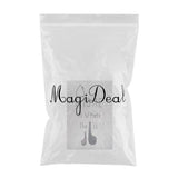 Maxbell 3D Digital Printed Rectangle Polyester Tablecloth Two Giraffe 140x180cm - Aladdin Shoppers