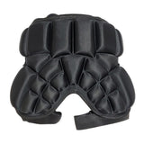Maxbell 3D Padded Hip Protective Short Boy Girl Butt EVA Padded Short Pant Black - Aladdin Shoppers