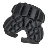 Maxbell 3D Padded Hip Protective Short Boy Girl Butt EVA Padded Short Pant Black - Aladdin Shoppers