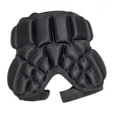 Maxbell 3D Padded Hip Protective Short Boy Girl Butt EVA Padded Short Pant Black - Aladdin Shoppers