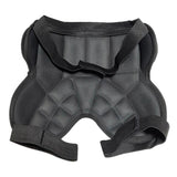 Maxbell 3D Padded Hip Protective Short Boy Girl Butt EVA Padded Short Pant Black - Aladdin Shoppers