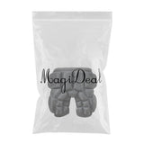 Maxbell 3D Padded Hip Protective Short Boy Girl Butt EVA Padded Short Pant Black - Aladdin Shoppers