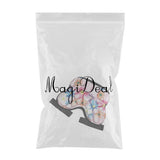 Maxbell 3D Padded Hip Protective Short Boy Girl Butt EVA Padded Short Pant Pink - Aladdin Shoppers