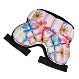 Maxbell 3D Padded Hip Protective Short Boy Girl Butt EVA Padded Short Pant Pink - Aladdin Shoppers