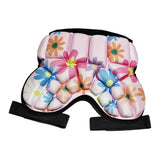 Maxbell 3D Padded Hip Protective Short Boy Girl Butt EVA Padded Short Pant Pink - Aladdin Shoppers