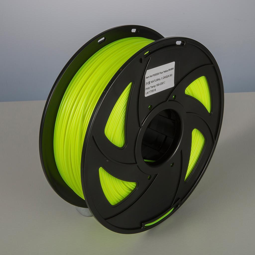 Maxbell 3D Printer Filament PLA 1.75mm For Printers and Print Pens 20Colors 10m - Aladdin Shoppers