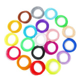 Maxbell 3D Printer Filament PLA 1.75mm For Printers and Print Pens 20Colors 10m - Aladdin Shoppers