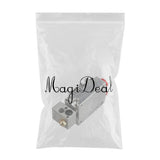 Maxbell 3D Printer Metal Color Switching Hotend Extruder Hotend for 1.75mm Filament / 0.4mm Nozzle - Aladdin Shoppers