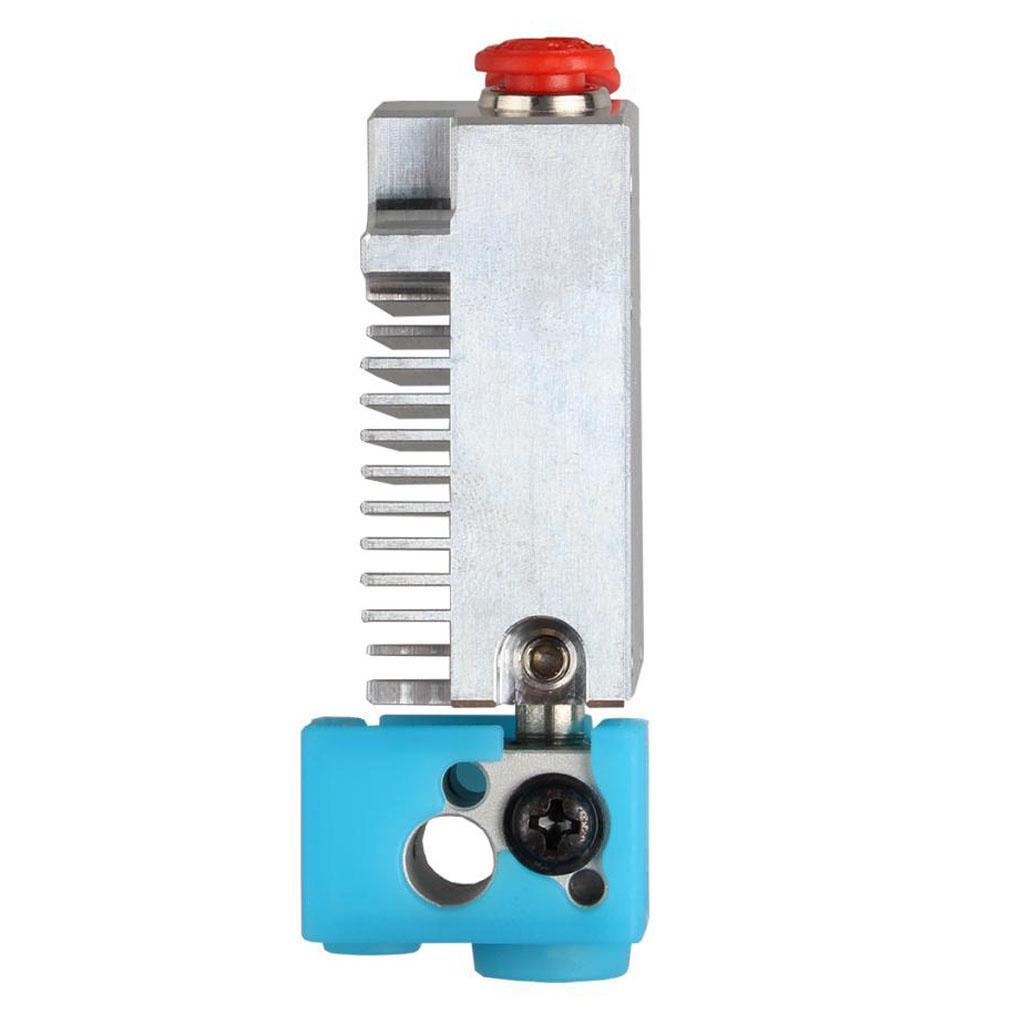 Maxbell 3D Printer Metal Color Switching Hotend Extruder Hotend for 1.75mm Filament / 0.4mm Nozzle - Aladdin Shoppers