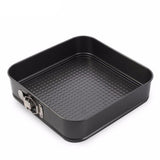 Maxbell 3Pc Springform Pan set Nonstick Leakproof Cake Pan Bakeware Cheesecake Pan - Aladdin Shoppers